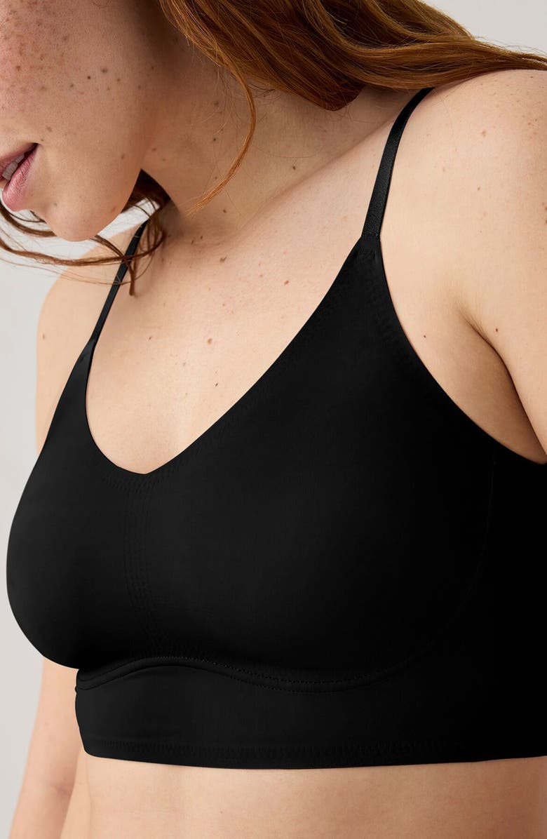 True & Co . True Body Lift Full Cup Triangle Bra, Alternate, color,