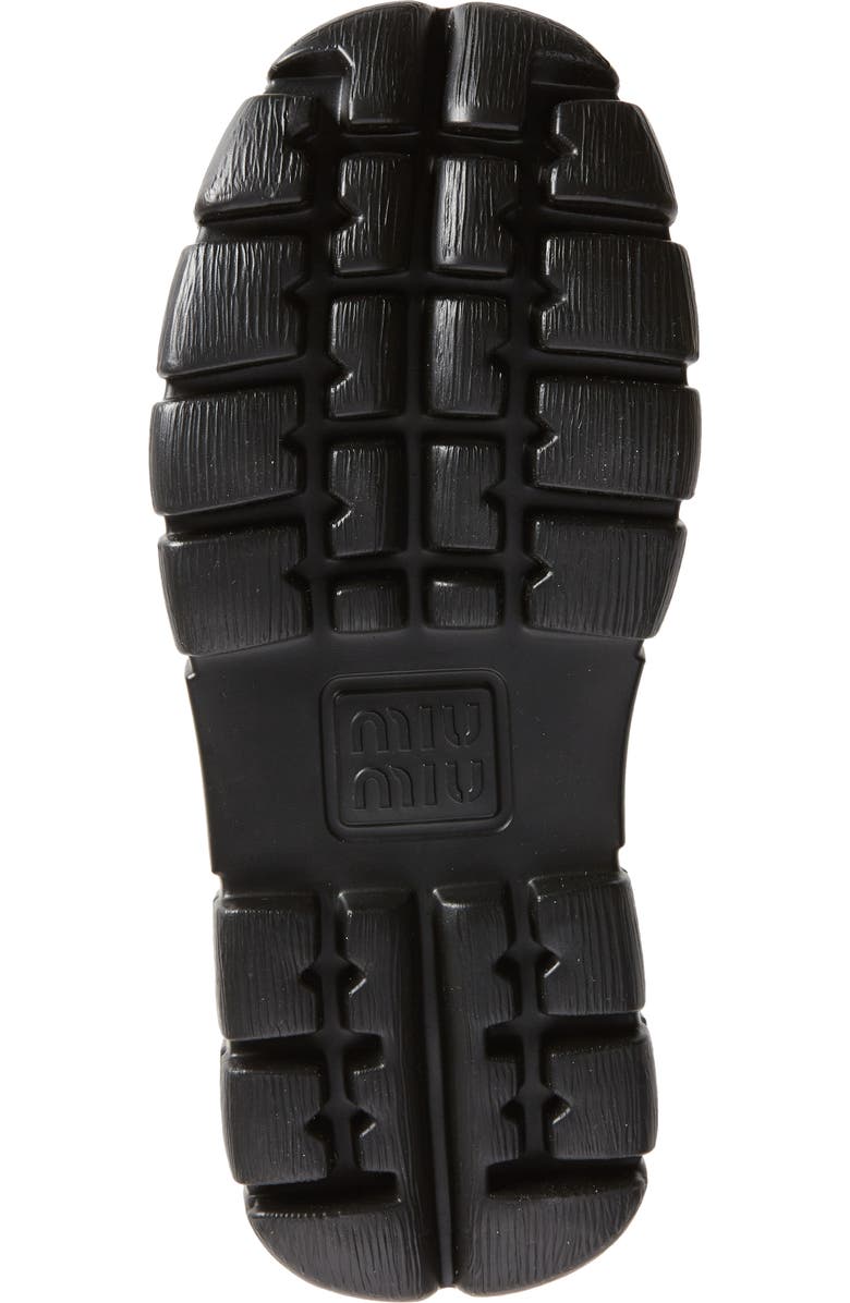 Miu Miu Platform Ballerina Mary Jane, Alternate, color,