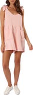 Petal & Pup Lindy Sleeveless Linen Romper