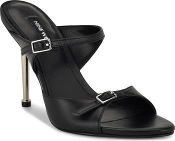 [SALE] ★Nine West Reida★ サンダル Nine West Women's Reida Open Toe Dress Sandals - Macy's