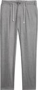 Eleventy Stretch Virgin Wool & Cashmere Pants