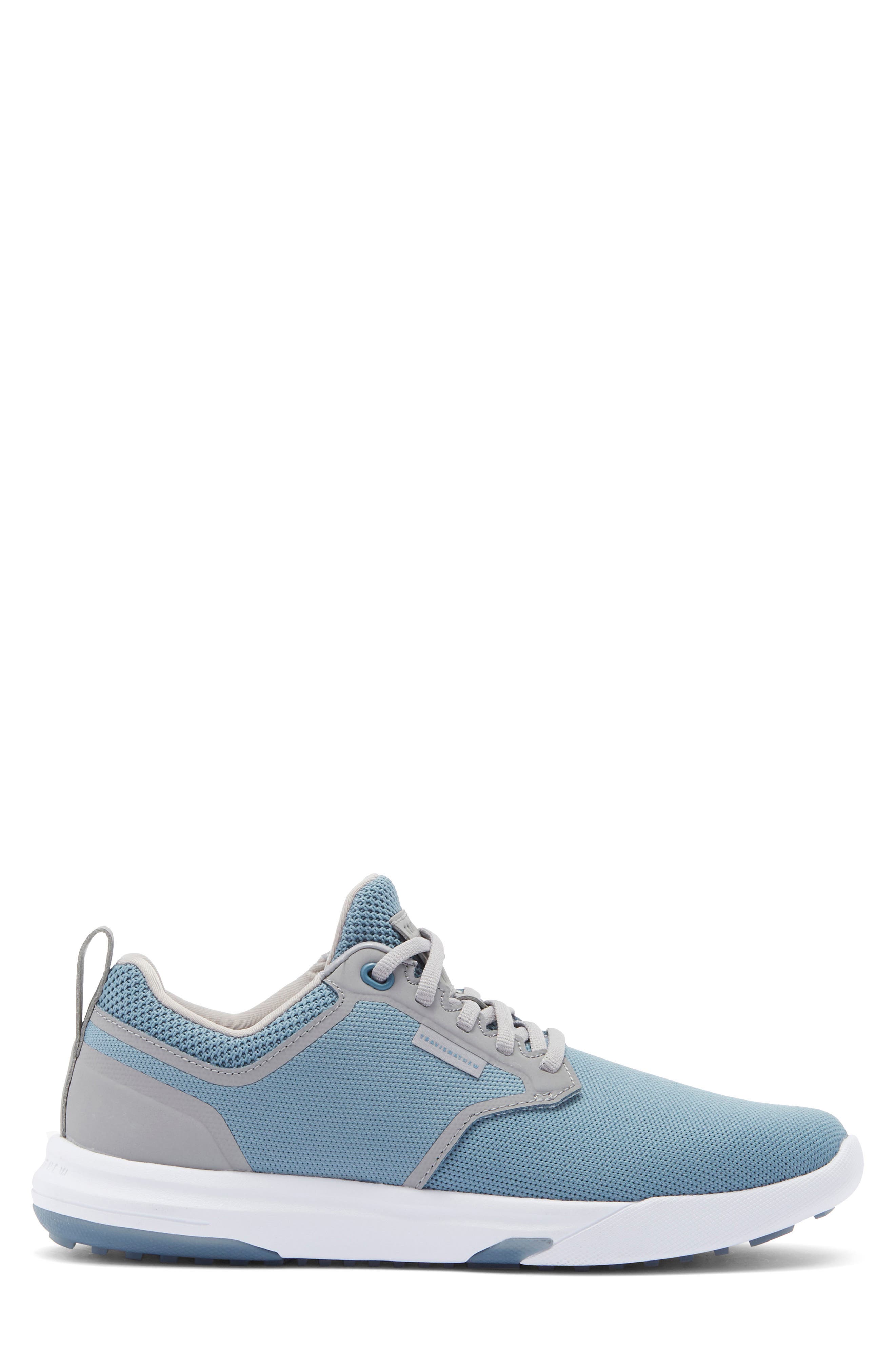 TravisMathew The Daily Pro Hybrid Sneaker, Alternate, color, Provincial Blue
