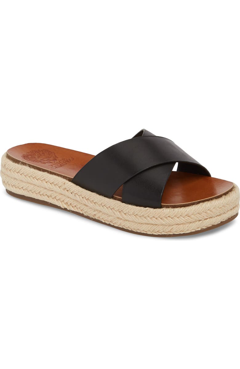 Vince Camuto Carran Platform Sandal, Main, color,