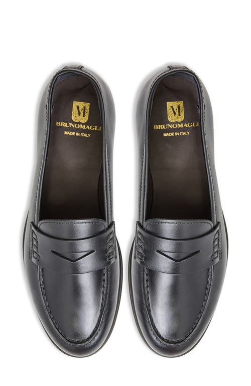 Bruno Magli Layla Penny Loafer In Multi