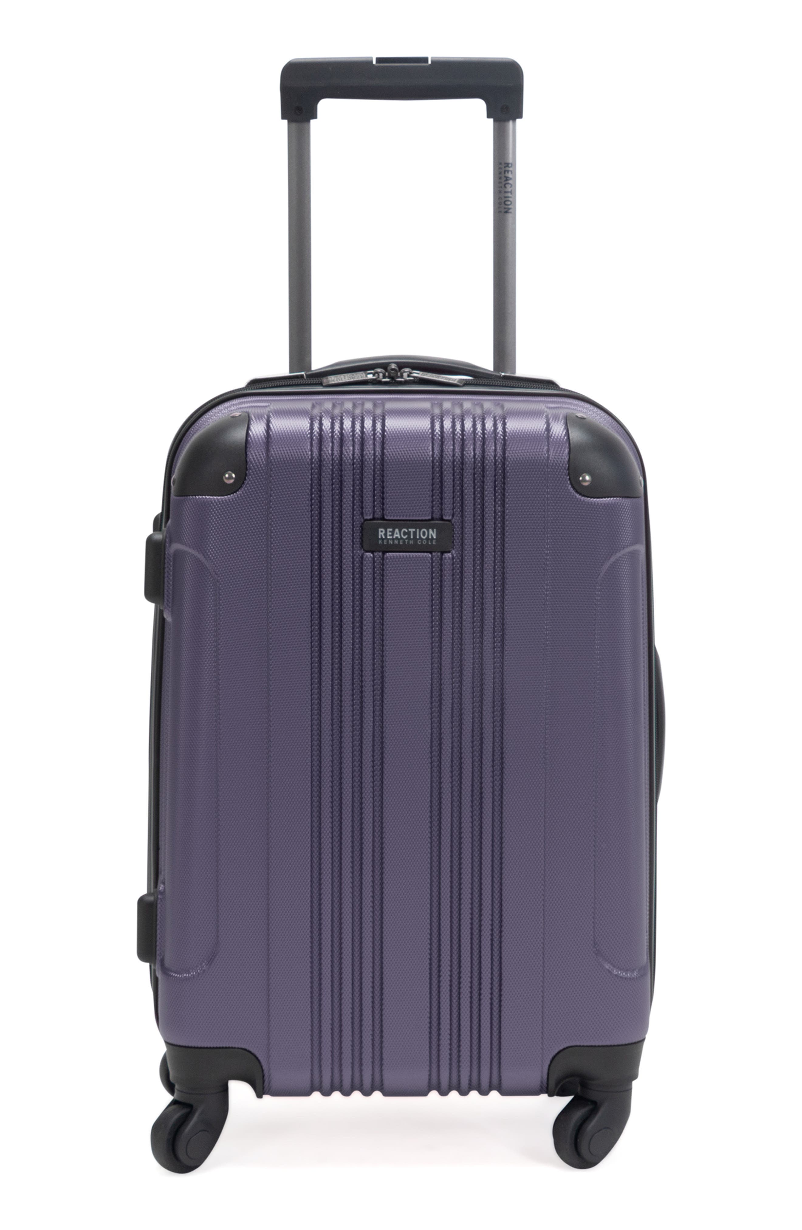 Kenneth Cole Out Of Bounds 20" Hardside Carry-On Luggage