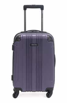 Kenneth Cole Out Of Bounds 20" Hardside Carry-On Luggage