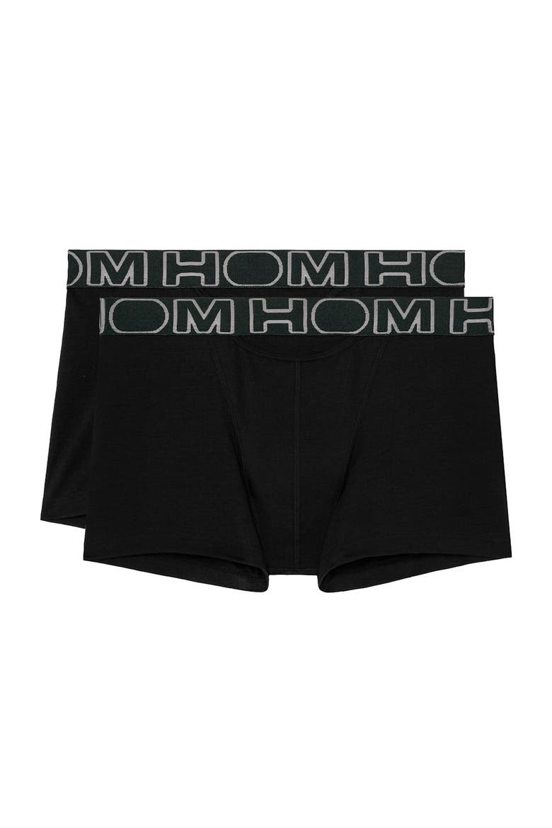 Boxerlines #2 Boxer Briefs HO1, Main, color, Black/Black