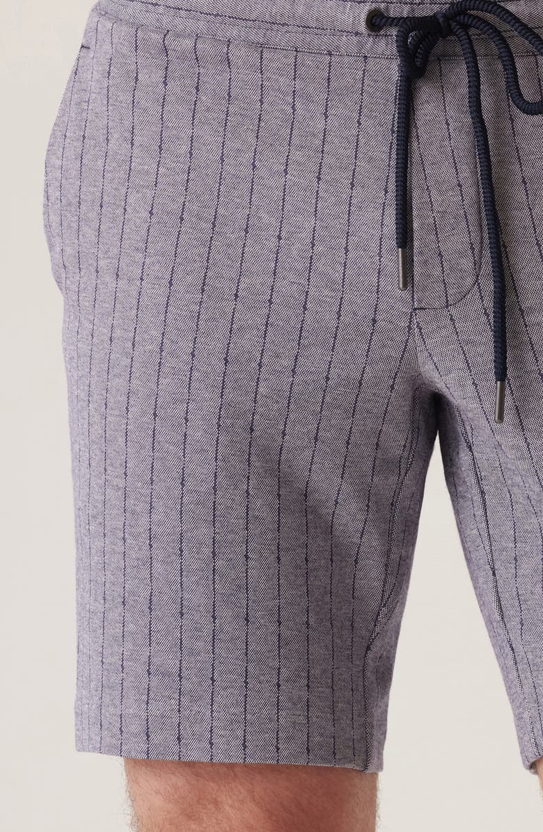 DEKE Infinity 360 Jerseyluxe Heather Shorts, Alternate, color, Navy