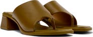 Camper Kora Slide Flip Flop