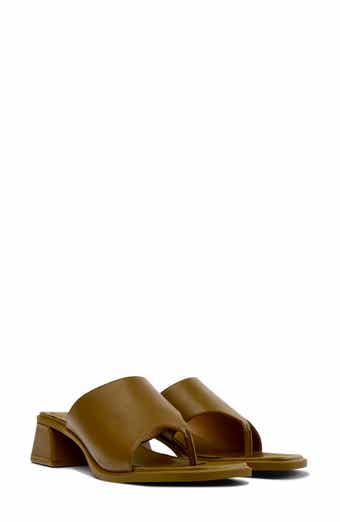 Camper Kora Slide Flip Flop