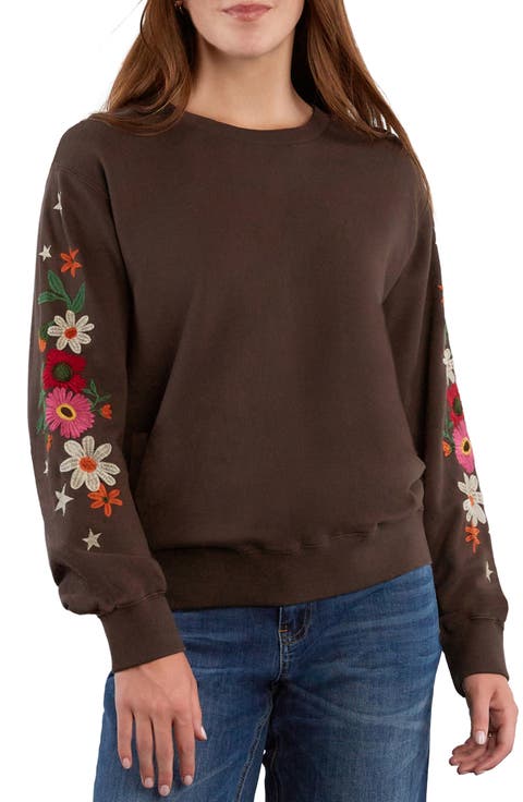 Windsor Garden Sweatshirt