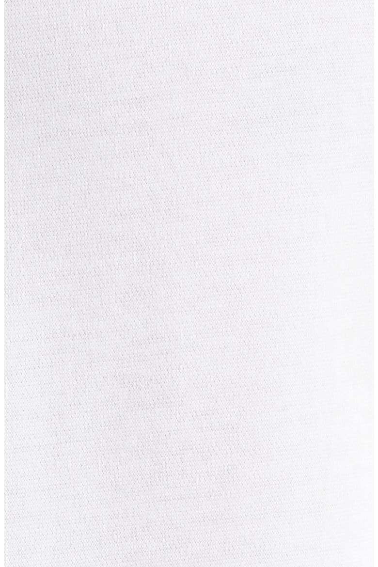 Cotton Button-Up Shirt, Alternate, color, SOLID WHITE