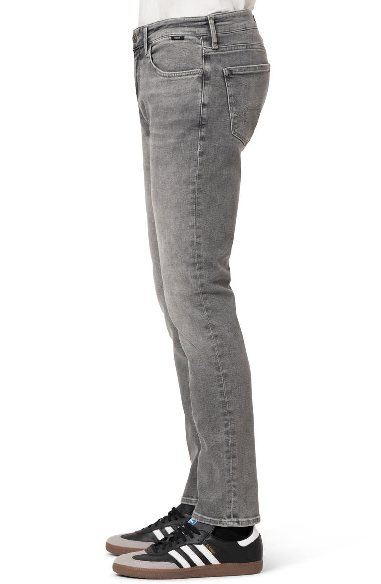 Mavi Jeans Jake Slim Fit Jeans, Alternate, color, Light Smoke Supermove