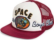 Billionaire Boys Club BB Space Trucker Hat