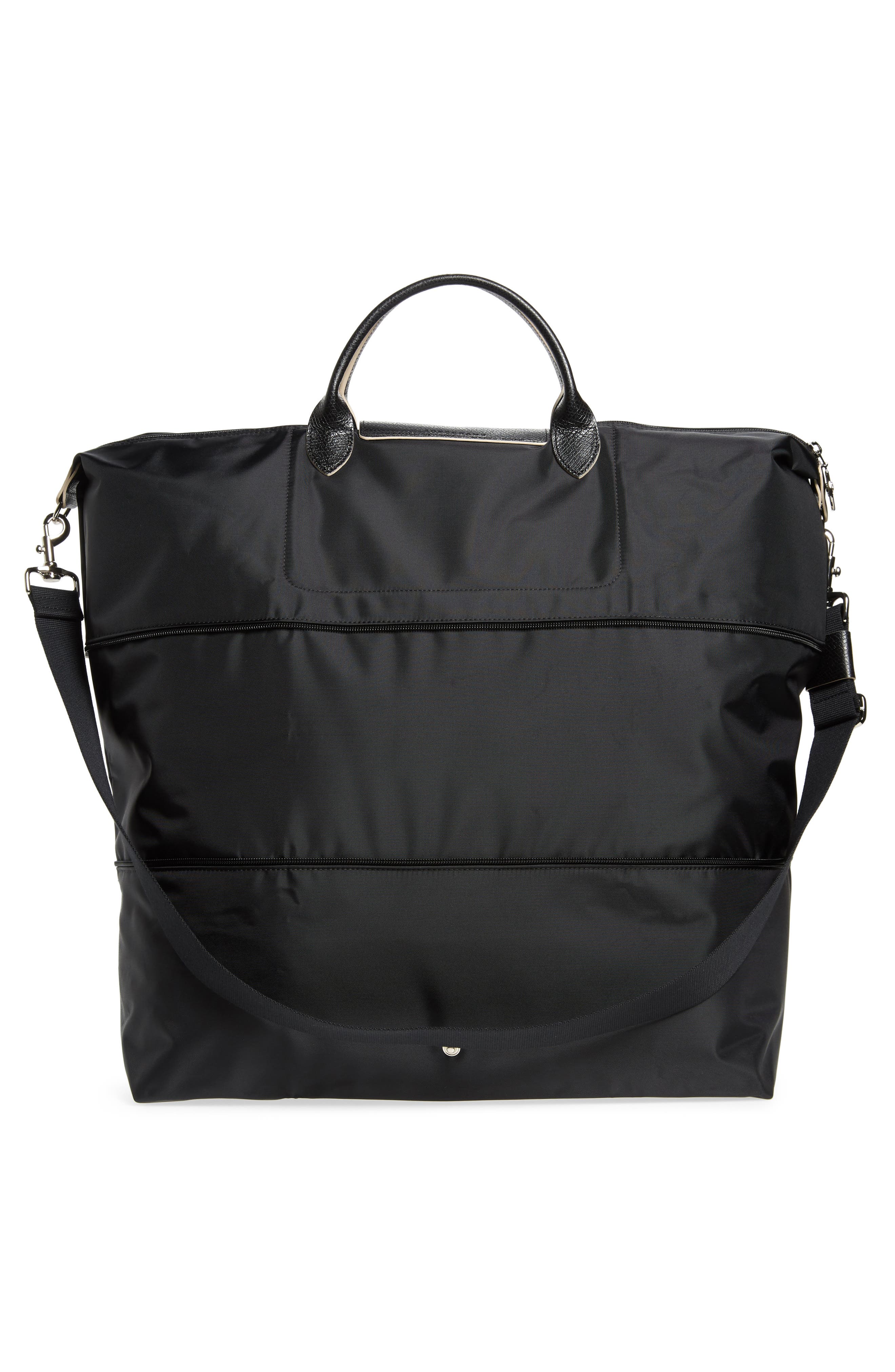 Longchamp Le Pliage 21-Inch Expandable Nylon Travel Bag, Alternate, color, 