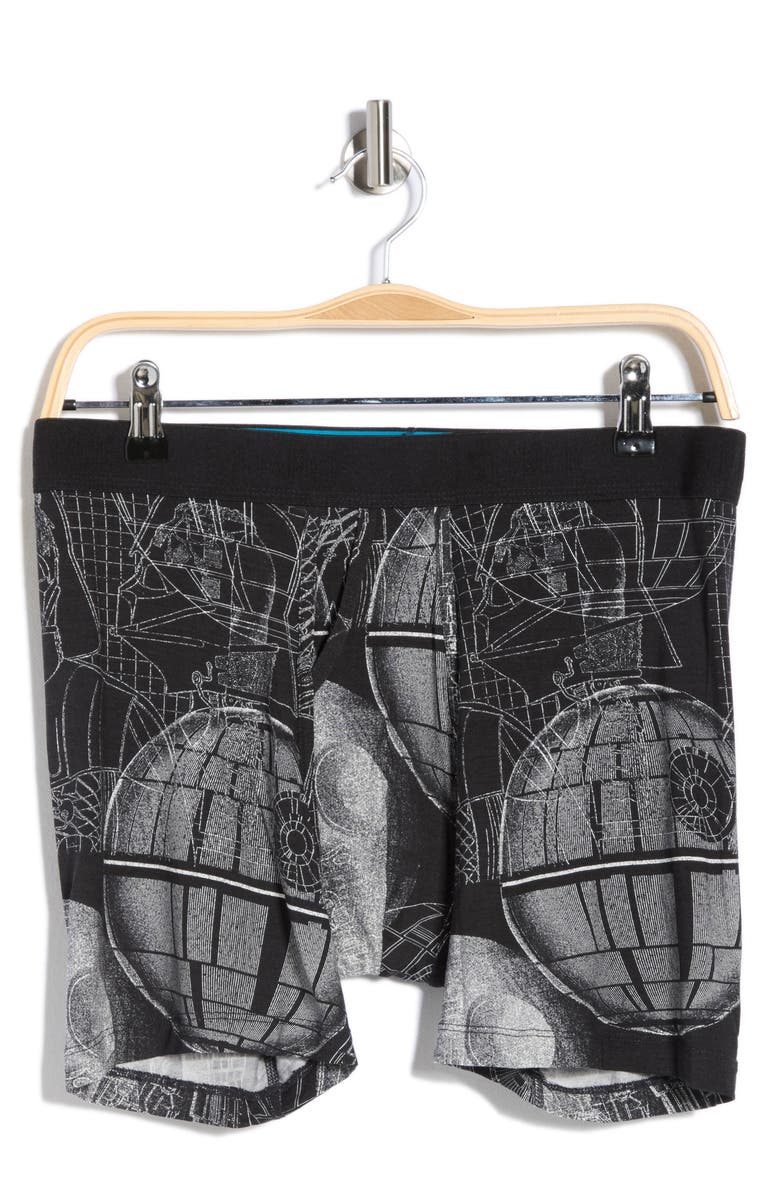 Stance May the 4th Boxer Briefs, Alternate, color, Black