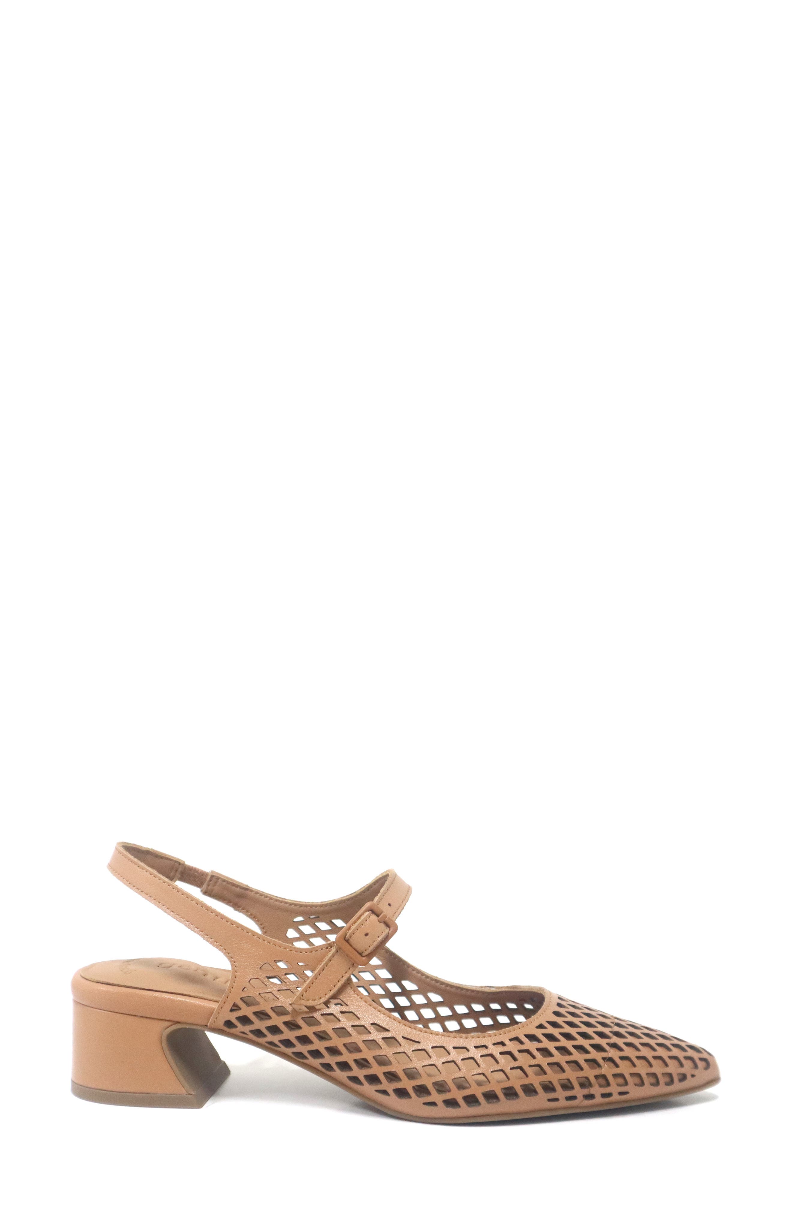 Gladys Perf Slingback Pump - image 4