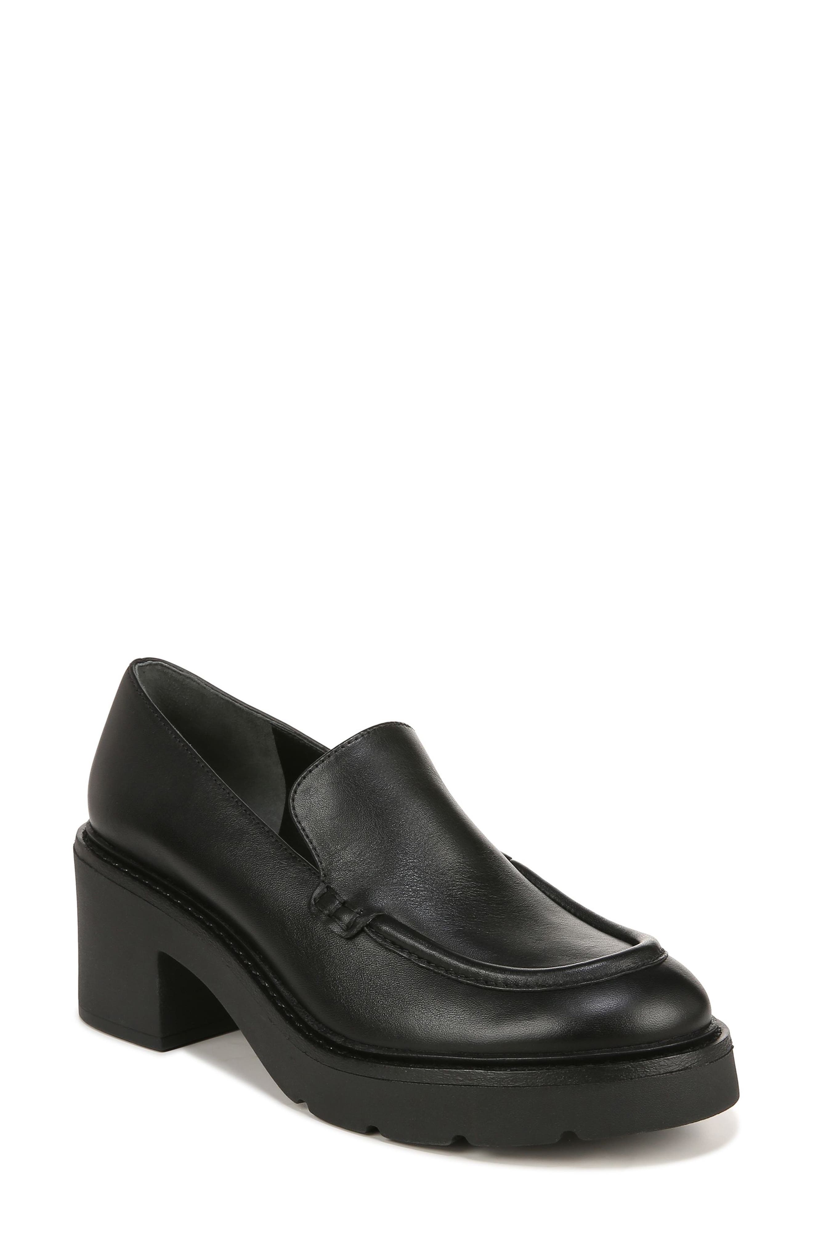 Vince Rowe Platform Loafer, Main, color, 