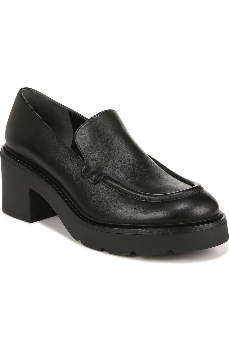 Vince Rowe Platform Loafer, Main, color,