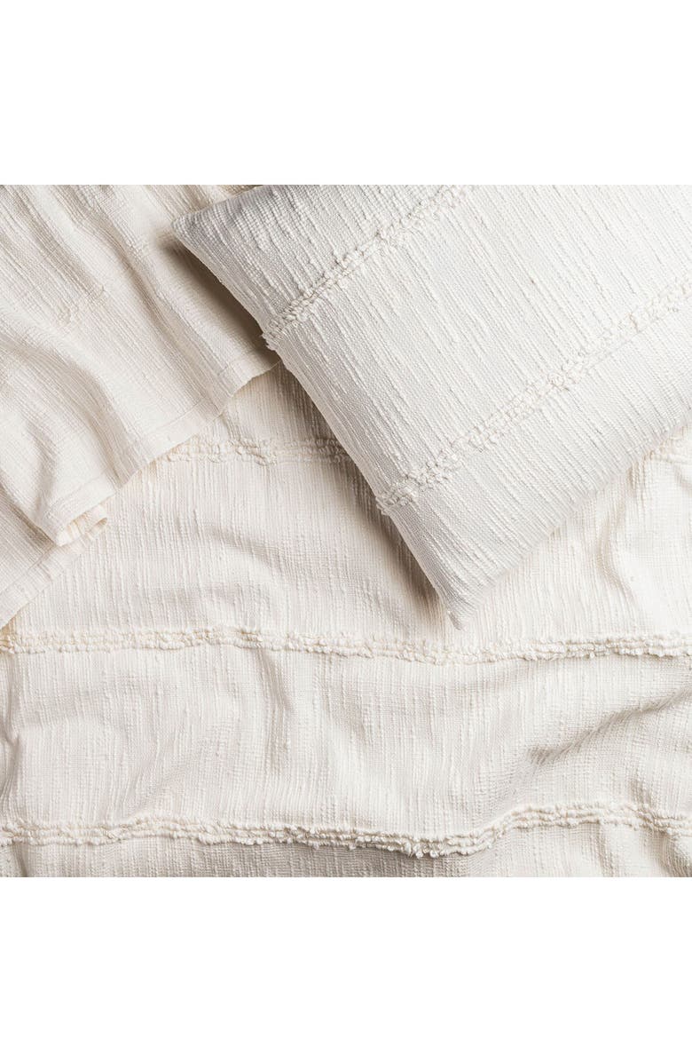 Crane Air Embroidered Bedspread & Shams Set, Alternate, color, White