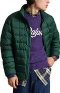 Polo Ralph Lauren The Colden Water Repellent Packable Down Jacket