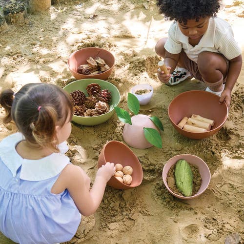 Kaplan Early Learning Company Counting Bowls In Multi