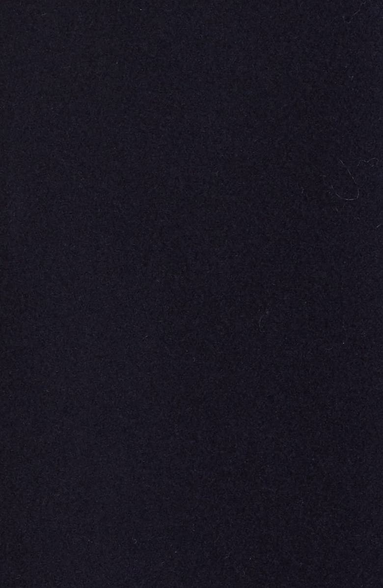 Y's by Yohji Yamamoto U-Big Wool Blend Coat, Alternate, color, 