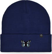 Dalix Butterfly Beanie