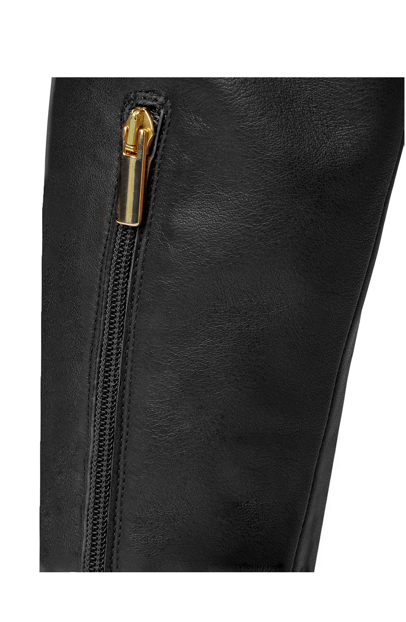 Bruno Magli Victoria Boot, Alternate, color, 