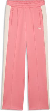PUMA T7 Always On Straight Leg Track Pants
