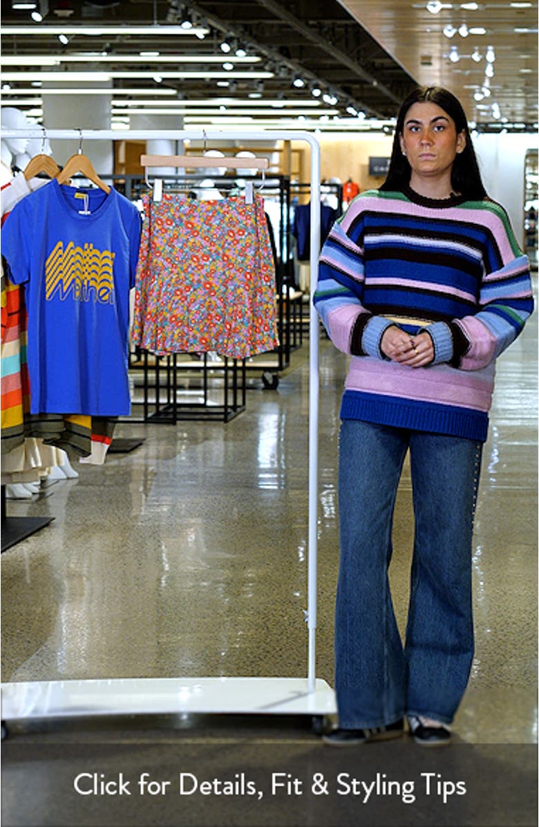 Las Dalias Floral Skort, sales video thumbnail