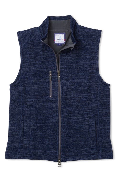 Johnnie-o Tahoe Zip Vest