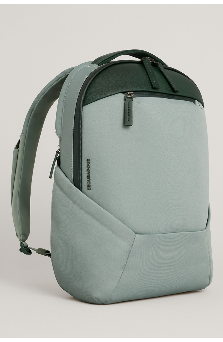 Troubadour Apex Backpack 4.0, Alternate, color, Green Smoke