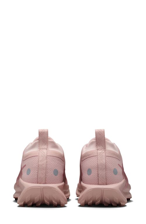 Nike Pegasus Trail 5 Gore-tex Sneakers In Pink In Pink Oxford/stardust