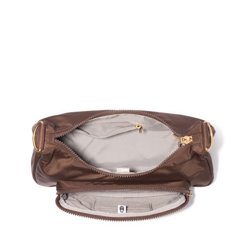 Baggallini Savannah Crossbody Bag In Brown