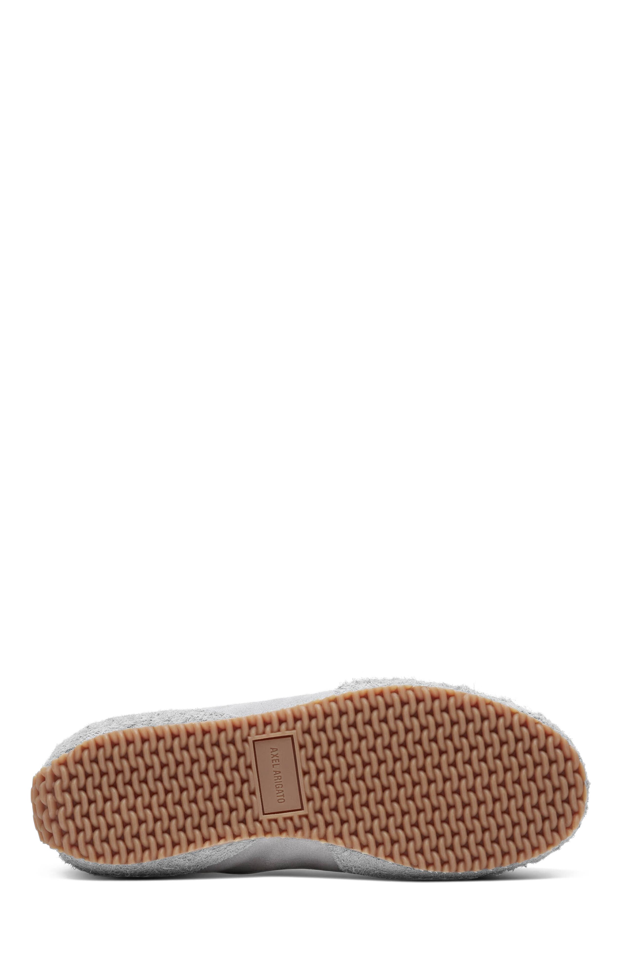 Daze Suede Runner - Women's, Alternate, color, Grey/Off White