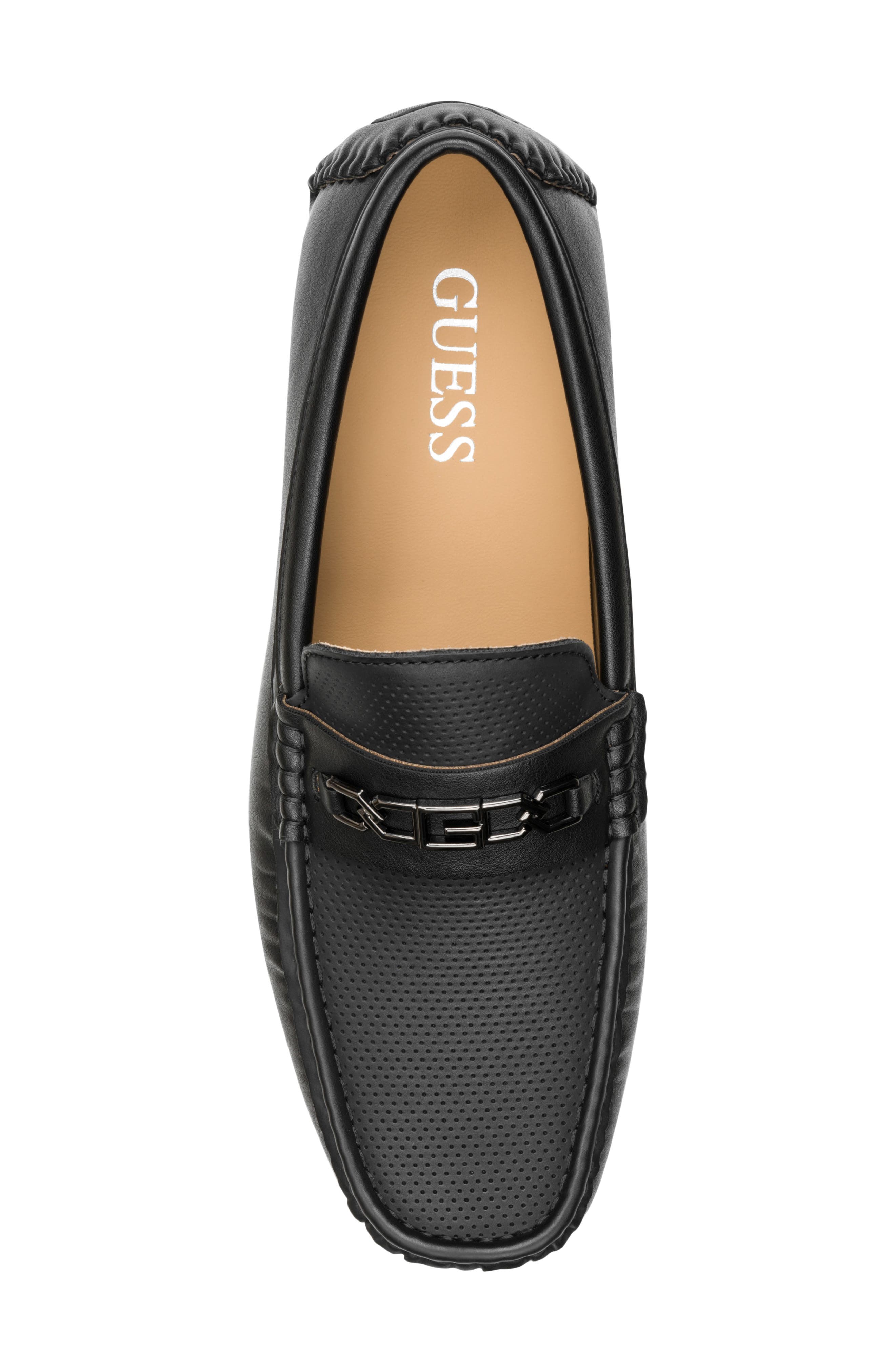 GUESS Aqlen Bit Loafer, Alternate, color, 