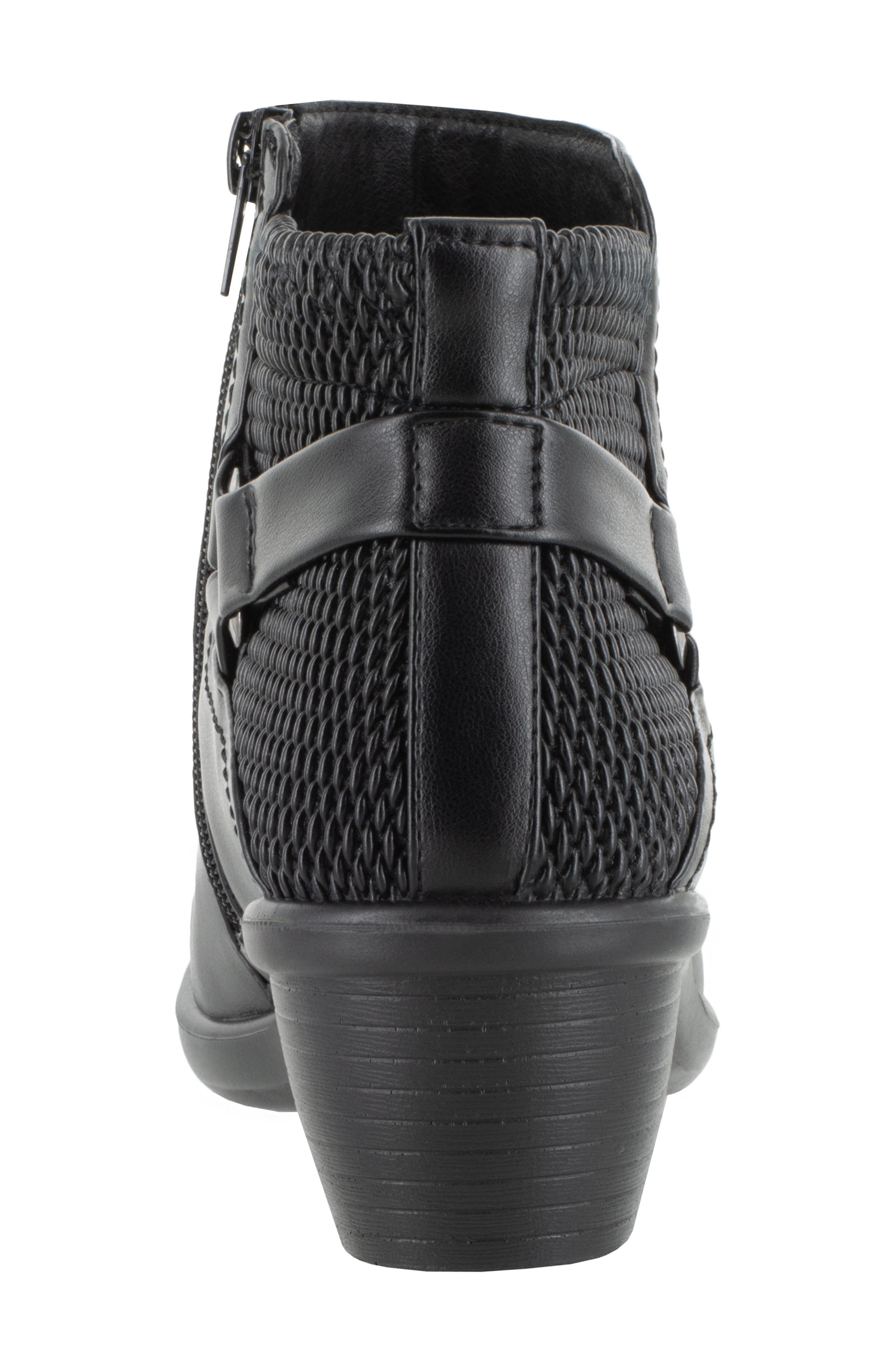 EASY STREET Dawnta Side Zip Boot, Alternate, color, 