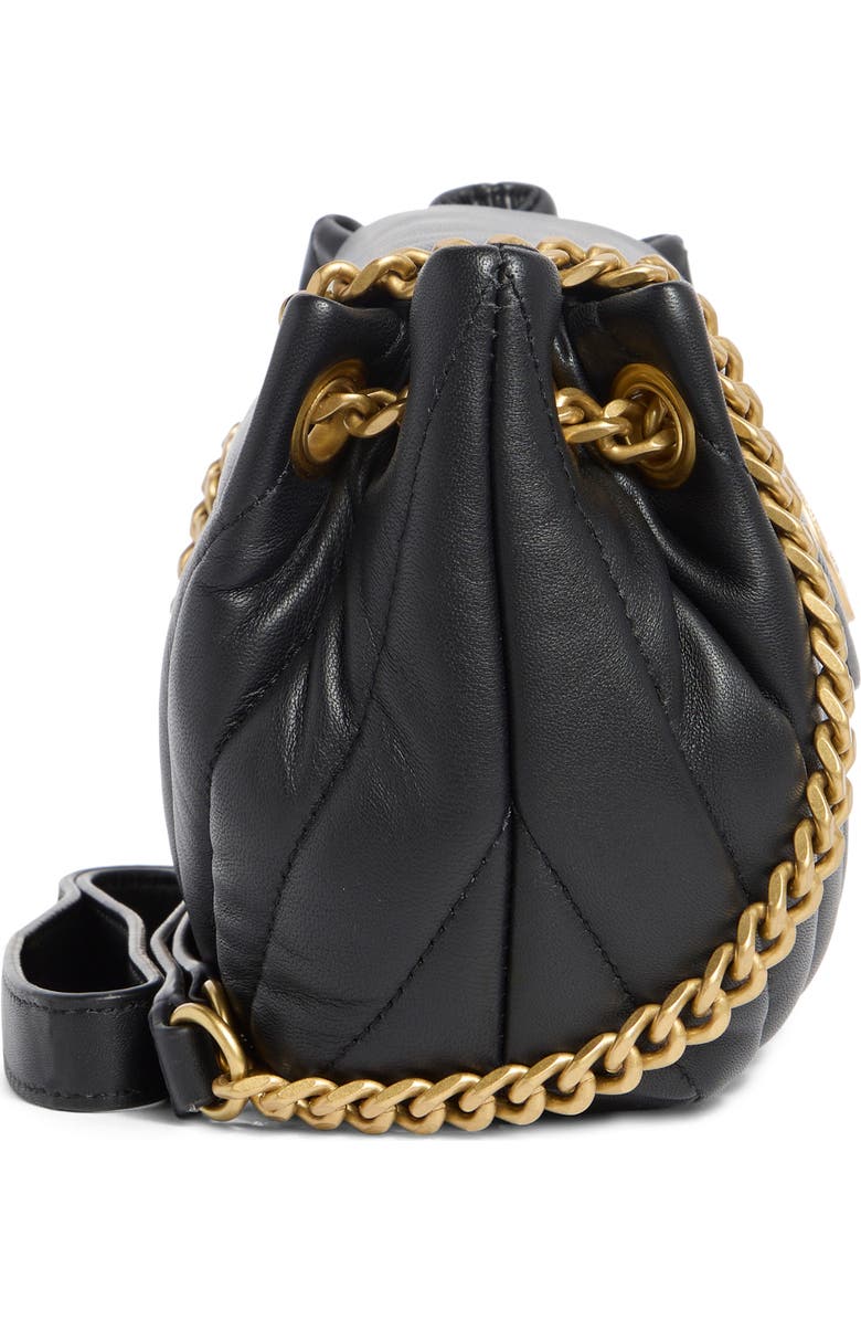 Vince Camuto Small Theon Leather Crossbody Bag, Alternate, color,