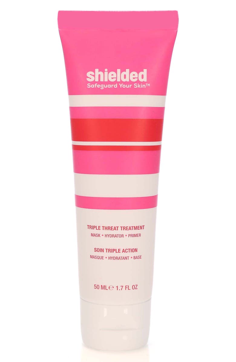 SHIELDED BEAUTY Triple Threat Treatment, Main, color, 