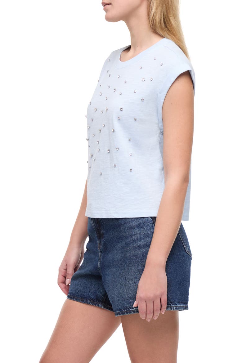 Nova Embellished Top, Alternate, color, SKYWAY