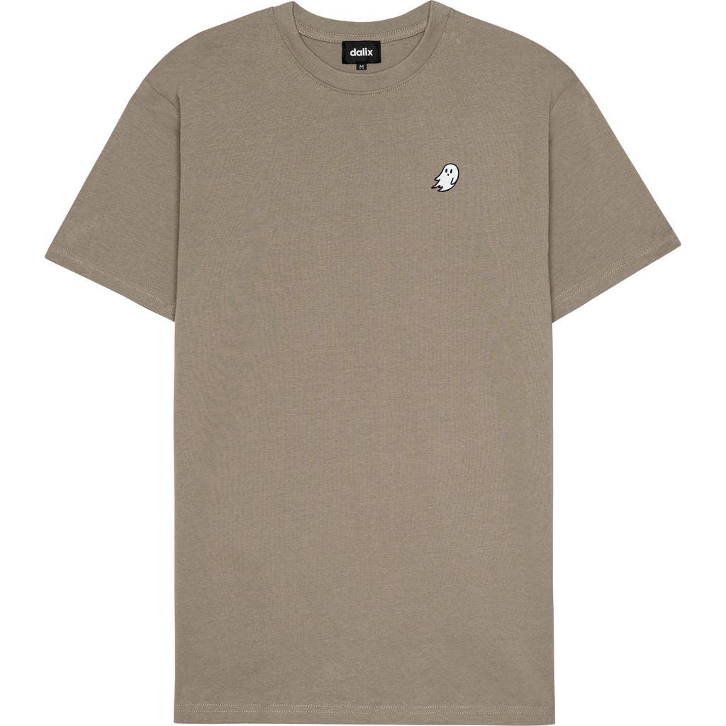 Dalix Mens Ghost Soft Heavyweight Tee