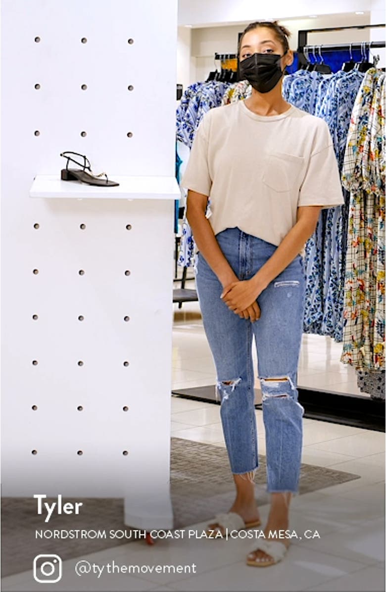 Chain Sandal, sales video thumbnail