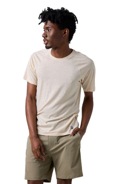 Wasatch Adventure Rws Merino Lt-Wt Tech Tee - Men's