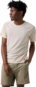 Backcountry Wasatch Adventure Rws Merino Lt-Wt Tech Tee - Men's