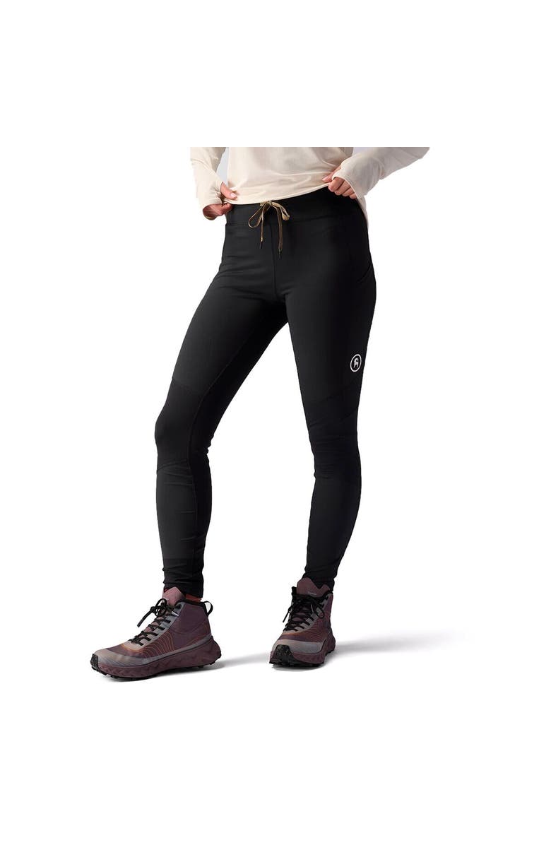 Backcountry Wasatch Adventure Legging - Women
s, Alternate, color, Black