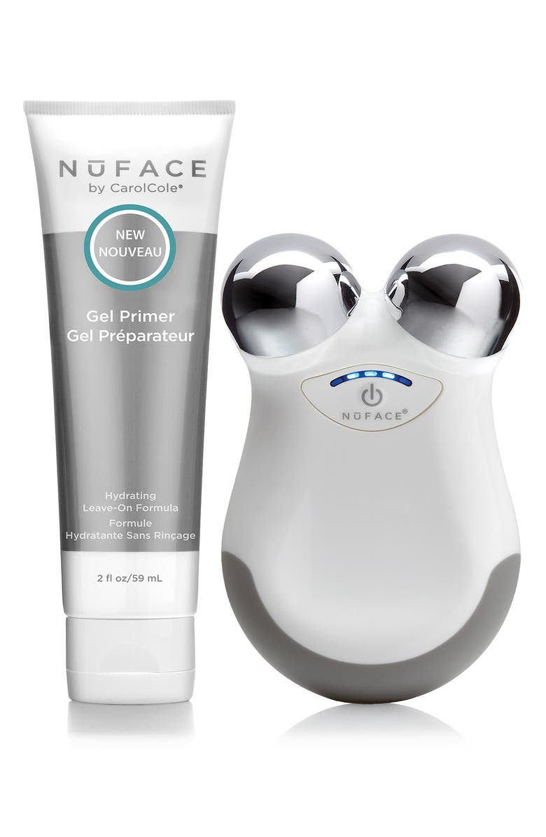 NuFACE<sup>®</sup> Refreshed Mini Kit - White, Main, color,