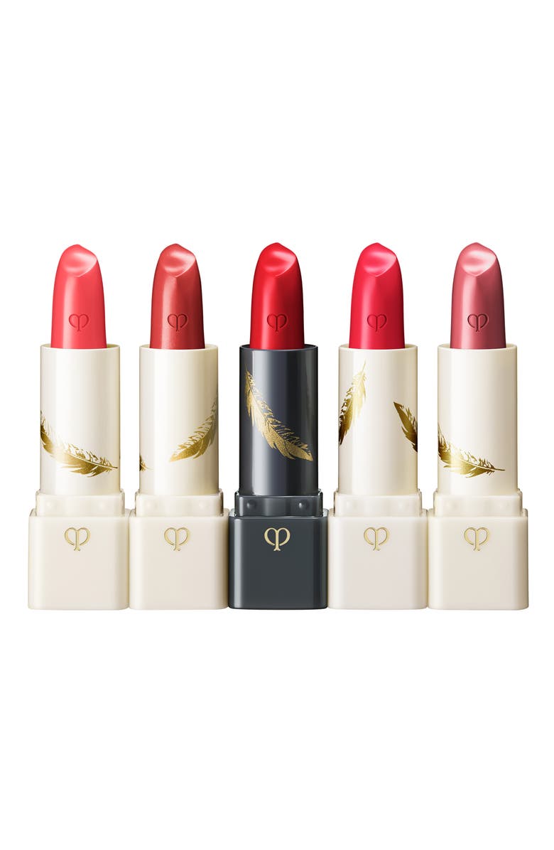 Clé de Peau Beauté Travel Size Lipstick Set, Main, color, 