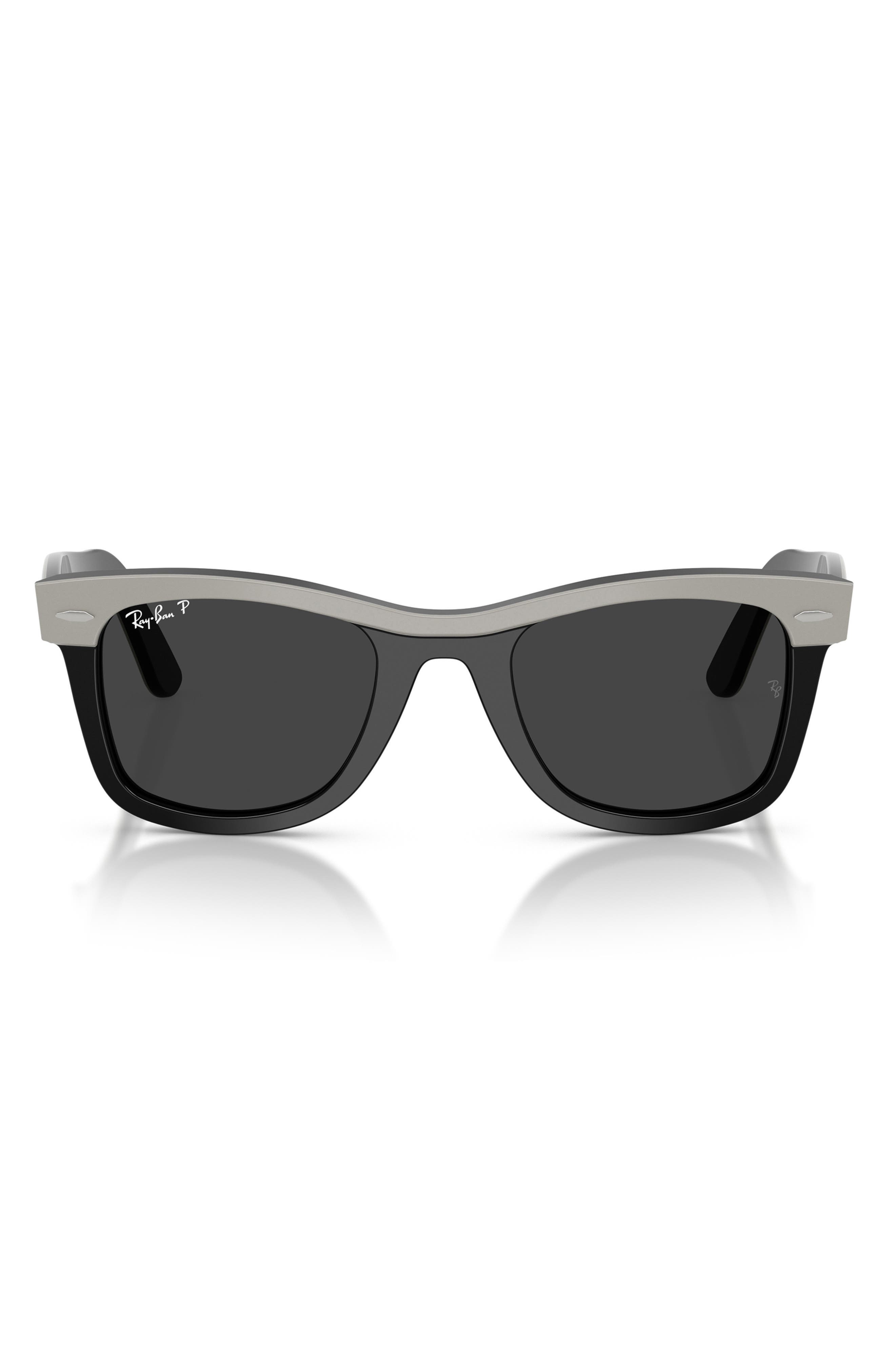 selected GREY ON BLACK / POLAR BLACK