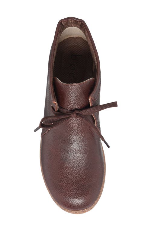 B O C By Børn Nadia Chukka Boot In Brown